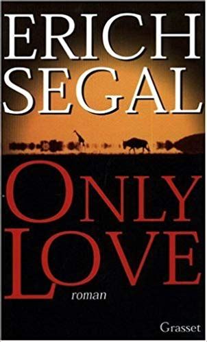 erich segal only love.